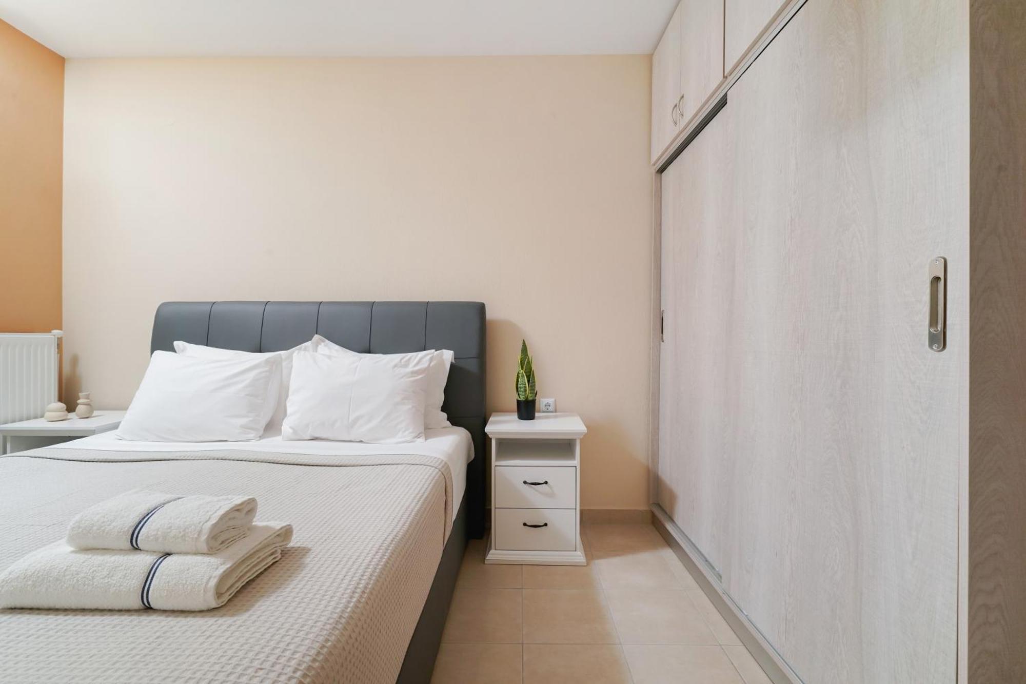 Nefeli Fresh Guesthouses By Del Mare Prínos Exterior foto