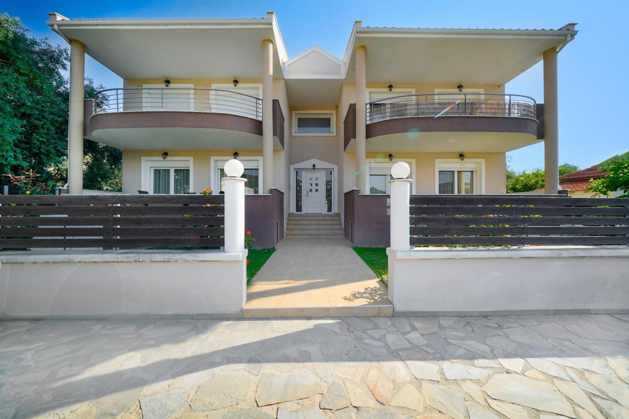Nefeli Fresh Guesthouses By Del Mare Prínos Exterior foto