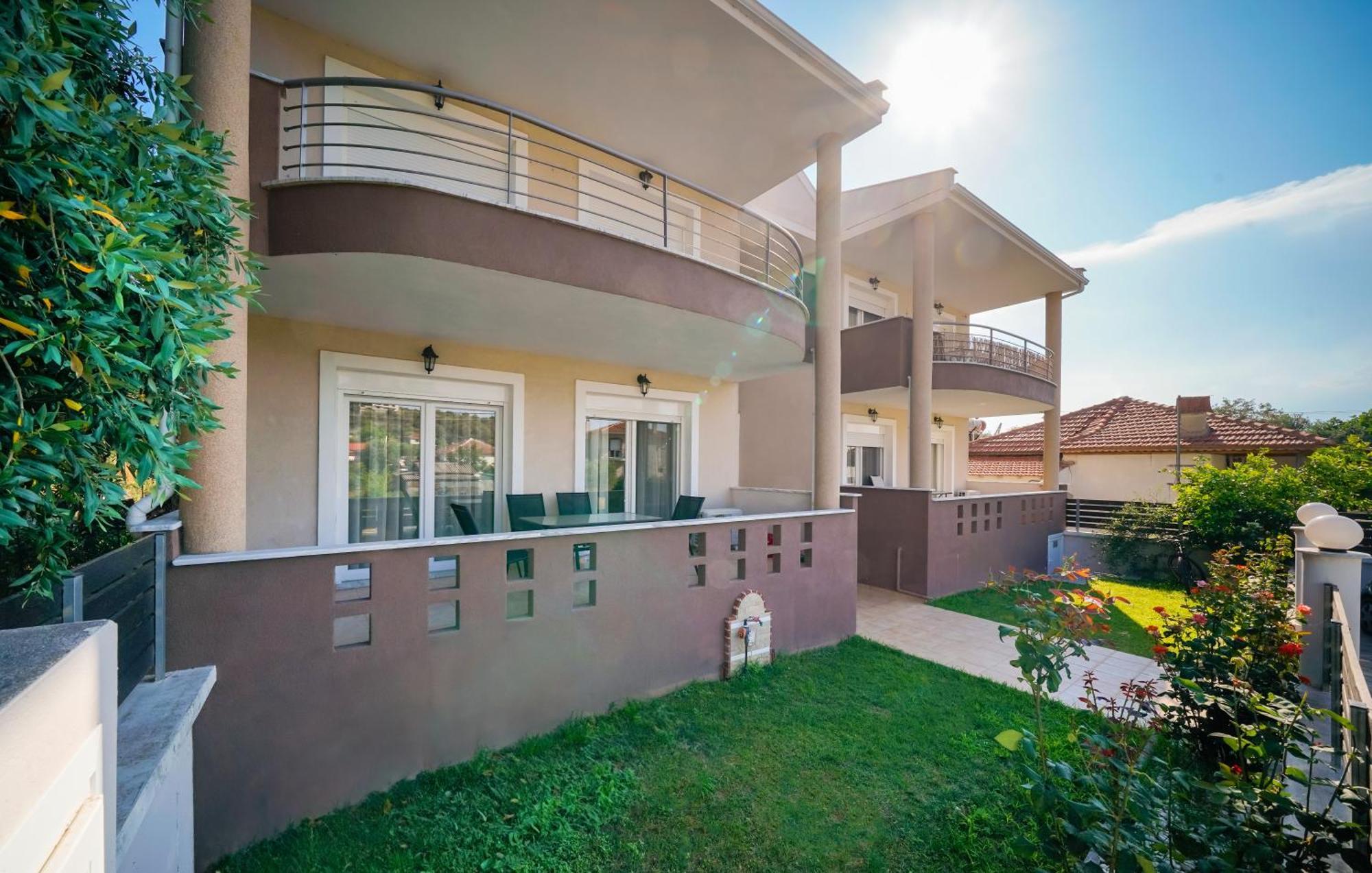 Nefeli Fresh Guesthouses By Del Mare Prínos Exterior foto